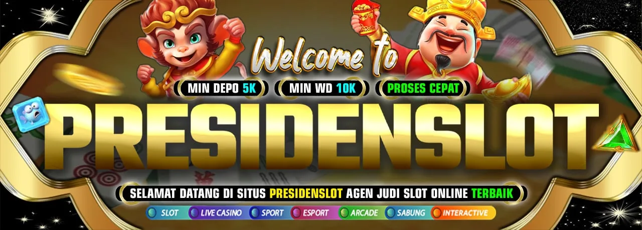 Presidenslot