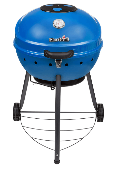 Char-Broil TRU-Infrared Charcoal Kettle Grill