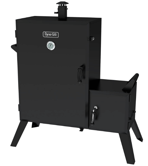 Dyna-Glo Vertical Offset Charcoal