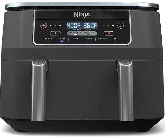 Ninja DZ201 Foodi Air Fryer