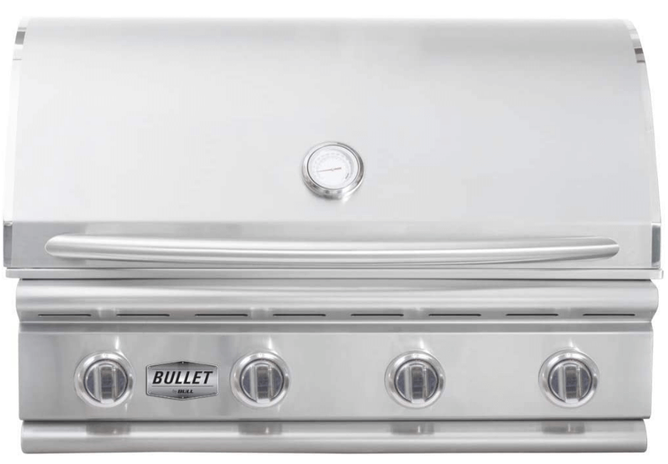 Bullet by Bull Outdoor Products Natural Gas Grill
