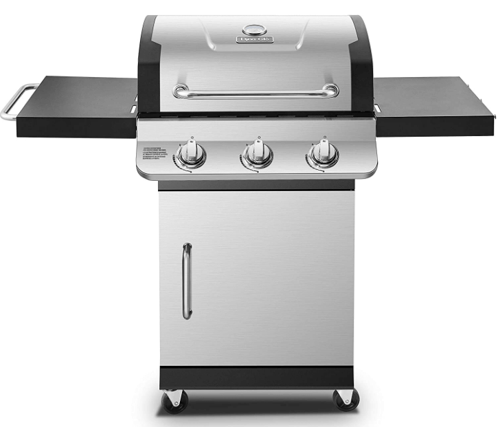 Dyna-Glo DGP397SNN-D Natural Gas Grill