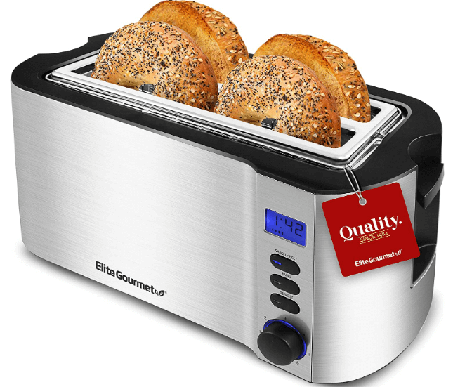 Elite Gourmet ECT-3100 Toaster