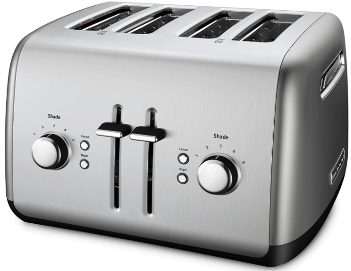 KitchenAid 4-Slice Toaster