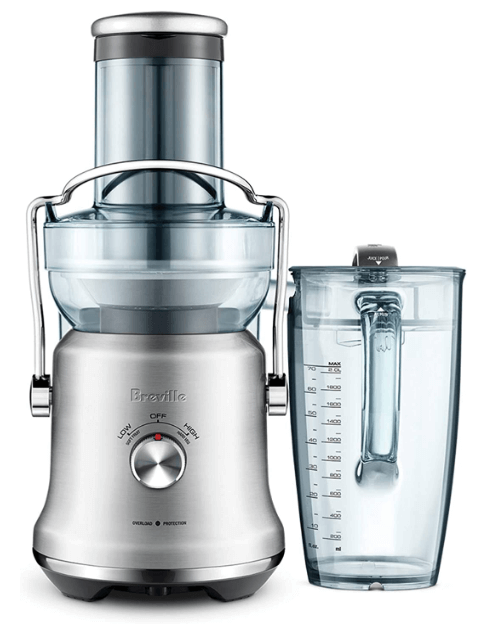 Breville BJE530 Fountain Cold Plus Juicer