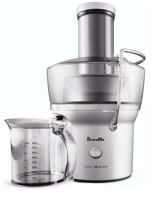 Breville Juice BJE200XL Fountain Compact Juicer