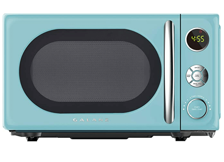 Galanz Retro Microwave Oven