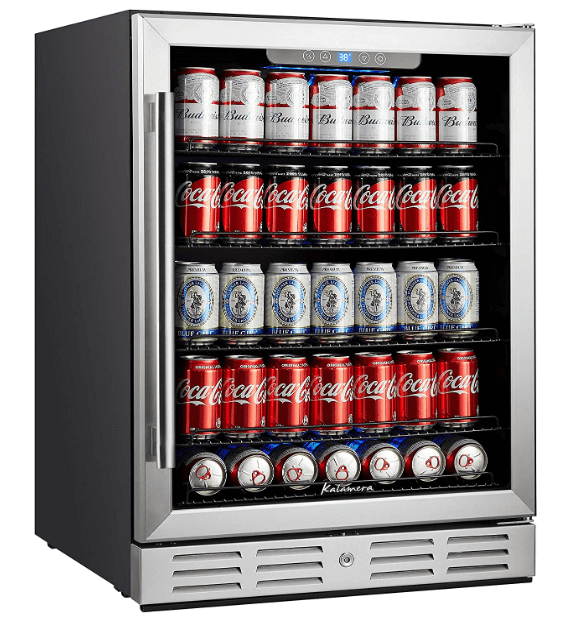 Kalamera 24-inch Beverage Refrigerator