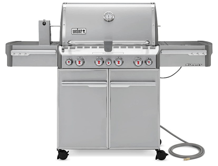 Weber Summit Natural-Gas Grill