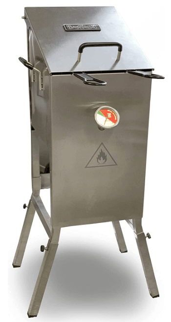 Bayou Classic Stainless Deep Fryer