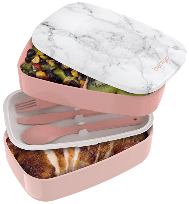 Bentgo Classic Stackable Lunch Box